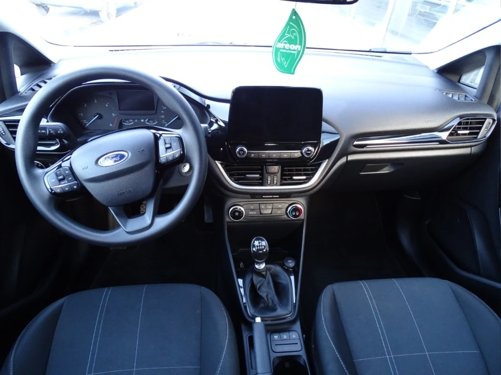 Ford Fiesta, снимка 7 - Автомобили и джипове - 56613517