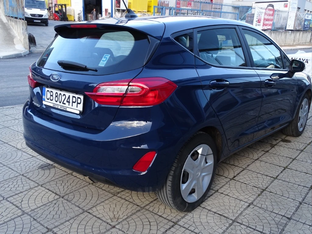 Ford Fiesta, снимка 6 - Автомобили и джипове - 56613517