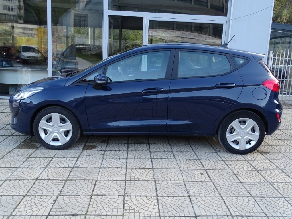 Ford Fiesta, снимка 4 - Автомобили и джипове - 56613517