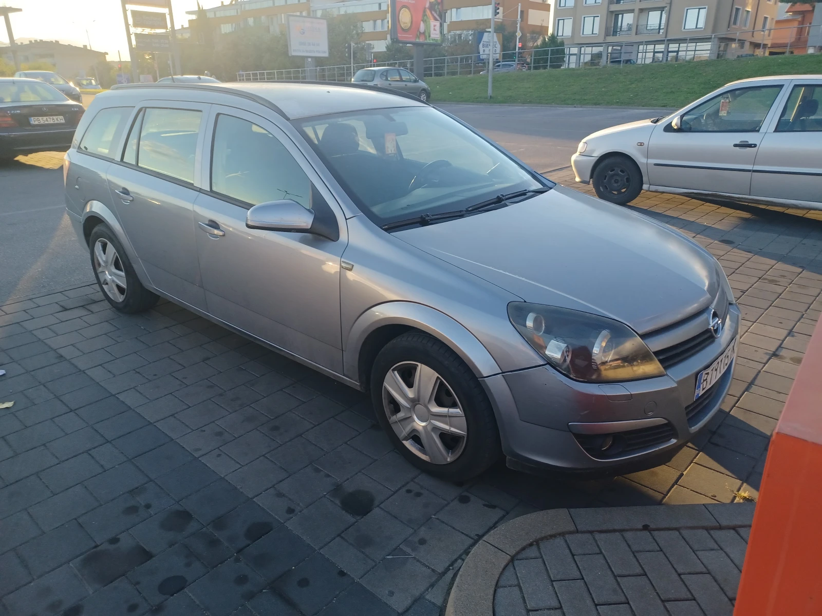 Opel Astra 1, 6