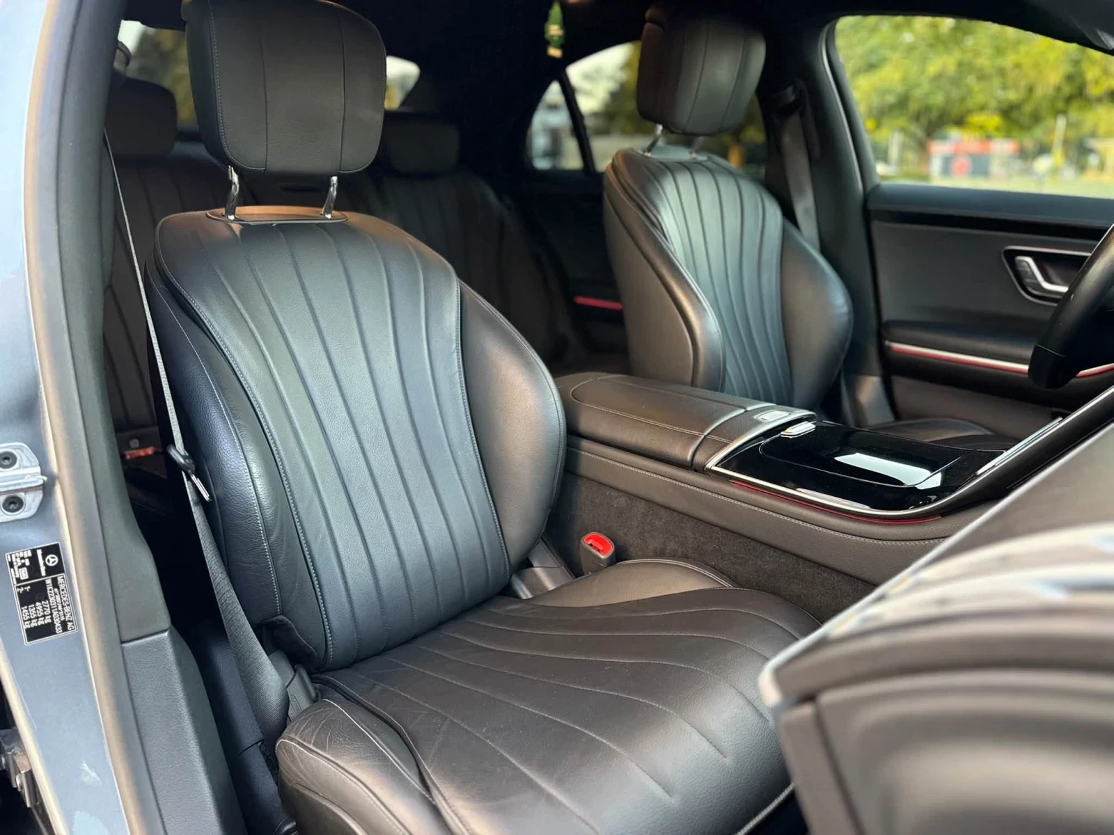 Mercedes-Benz S 350 S6.5 AMG OPTIC  | Mobile.bg � ����������� 10