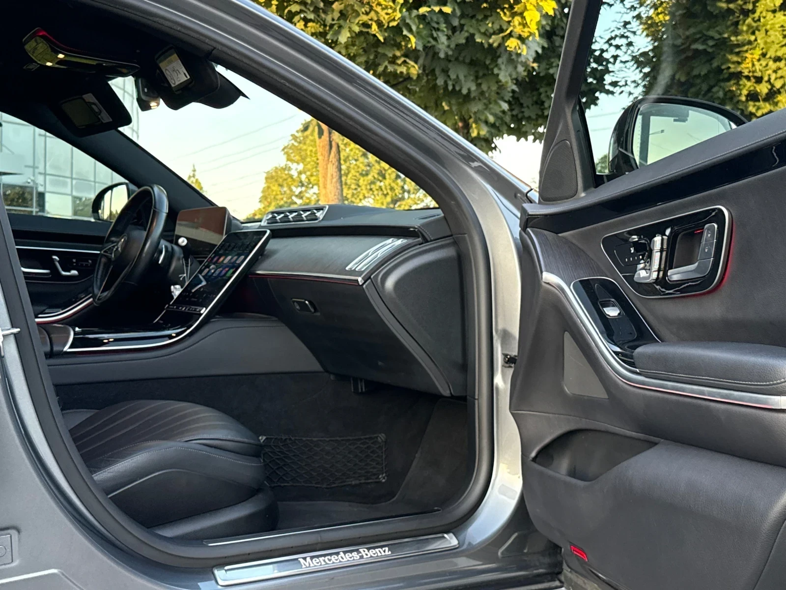 Mercedes-Benz S 350 S6.5 AMG OPTIC  | Mobile.bg � ����������� 15