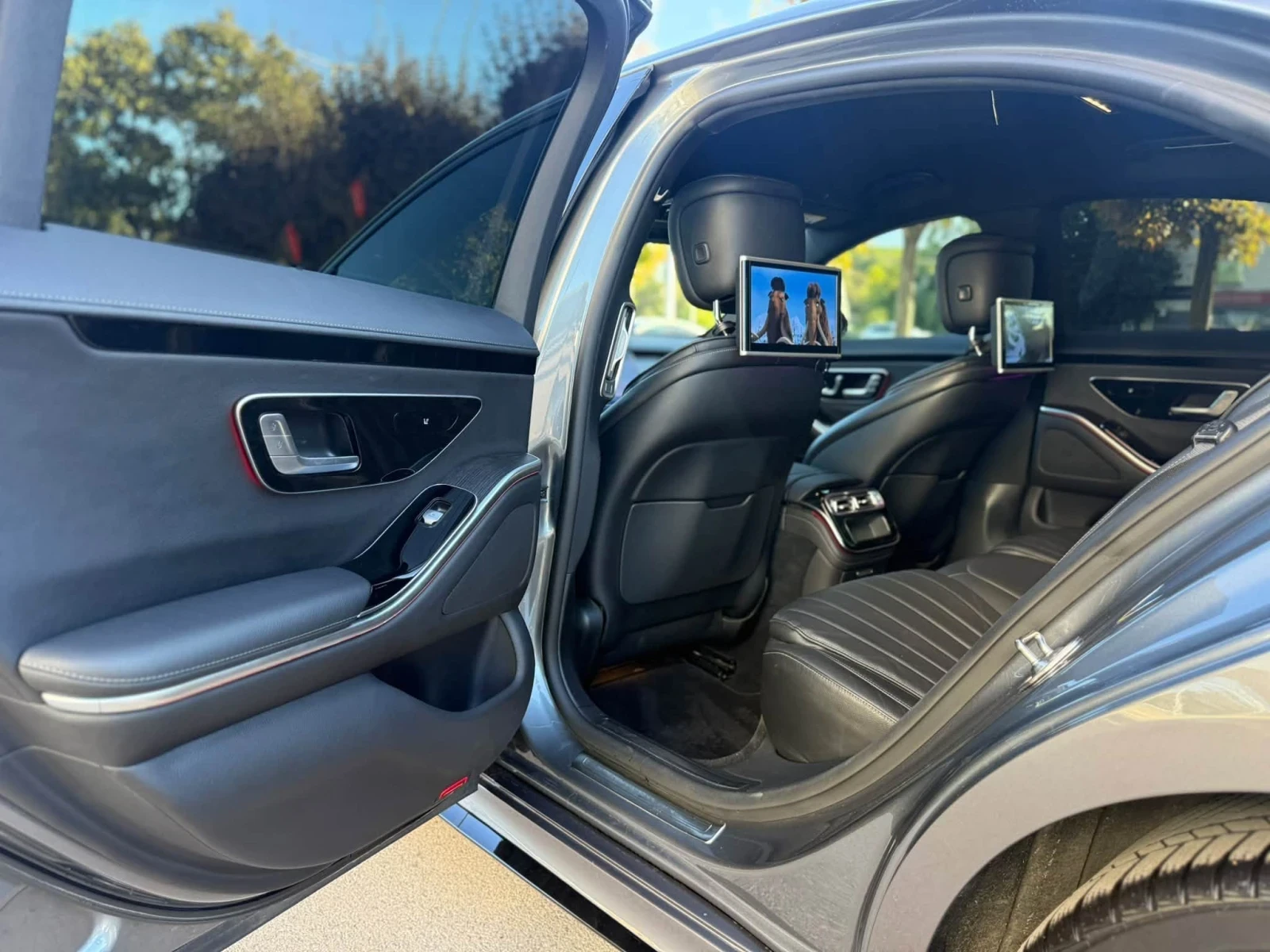Mercedes-Benz S 350 S6.5 AMG OPTIC  | Mobile.bg � ����������� 11