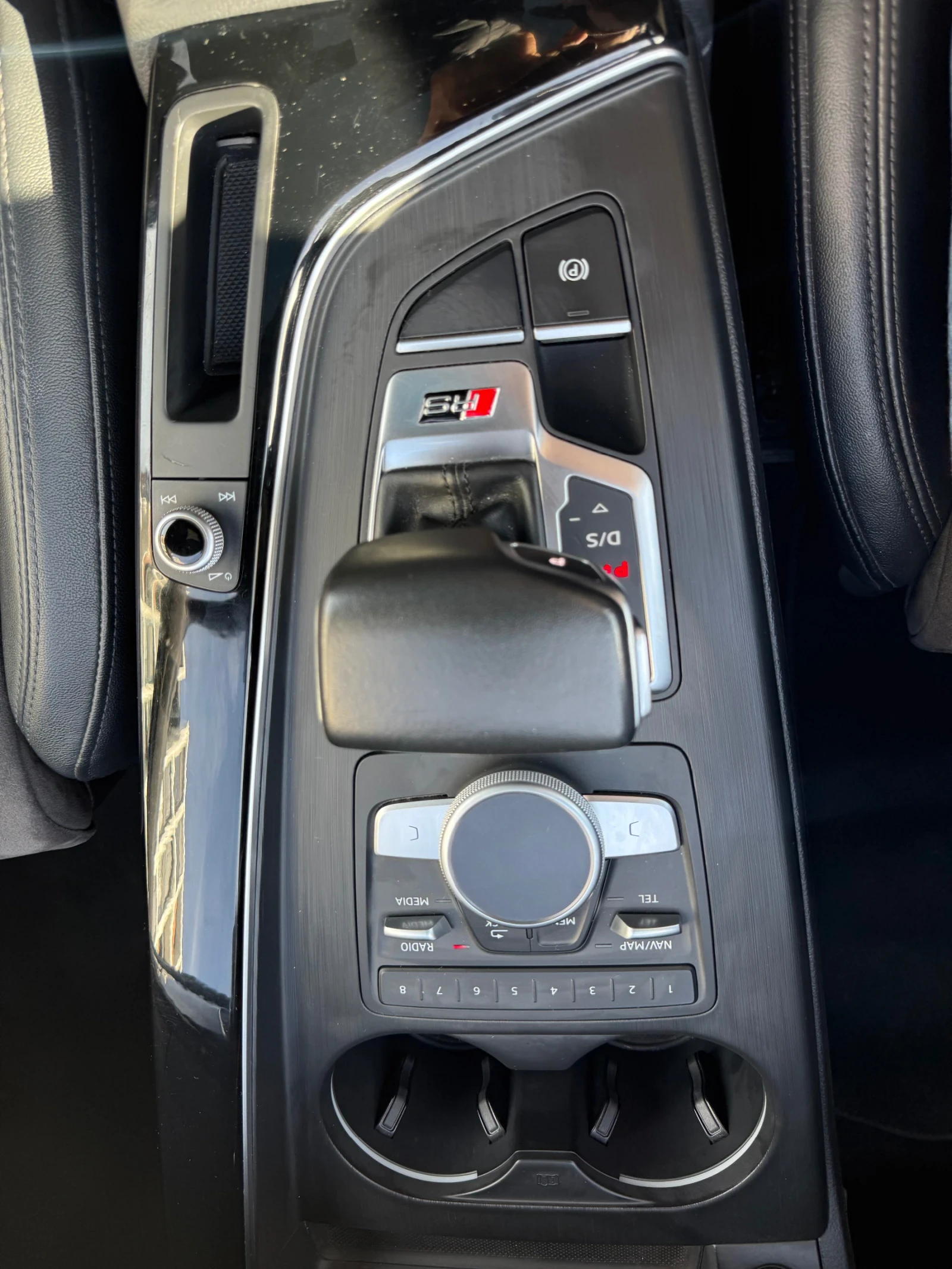 Audi A4, снимка 16 - Автомобили и джипове - 56728080