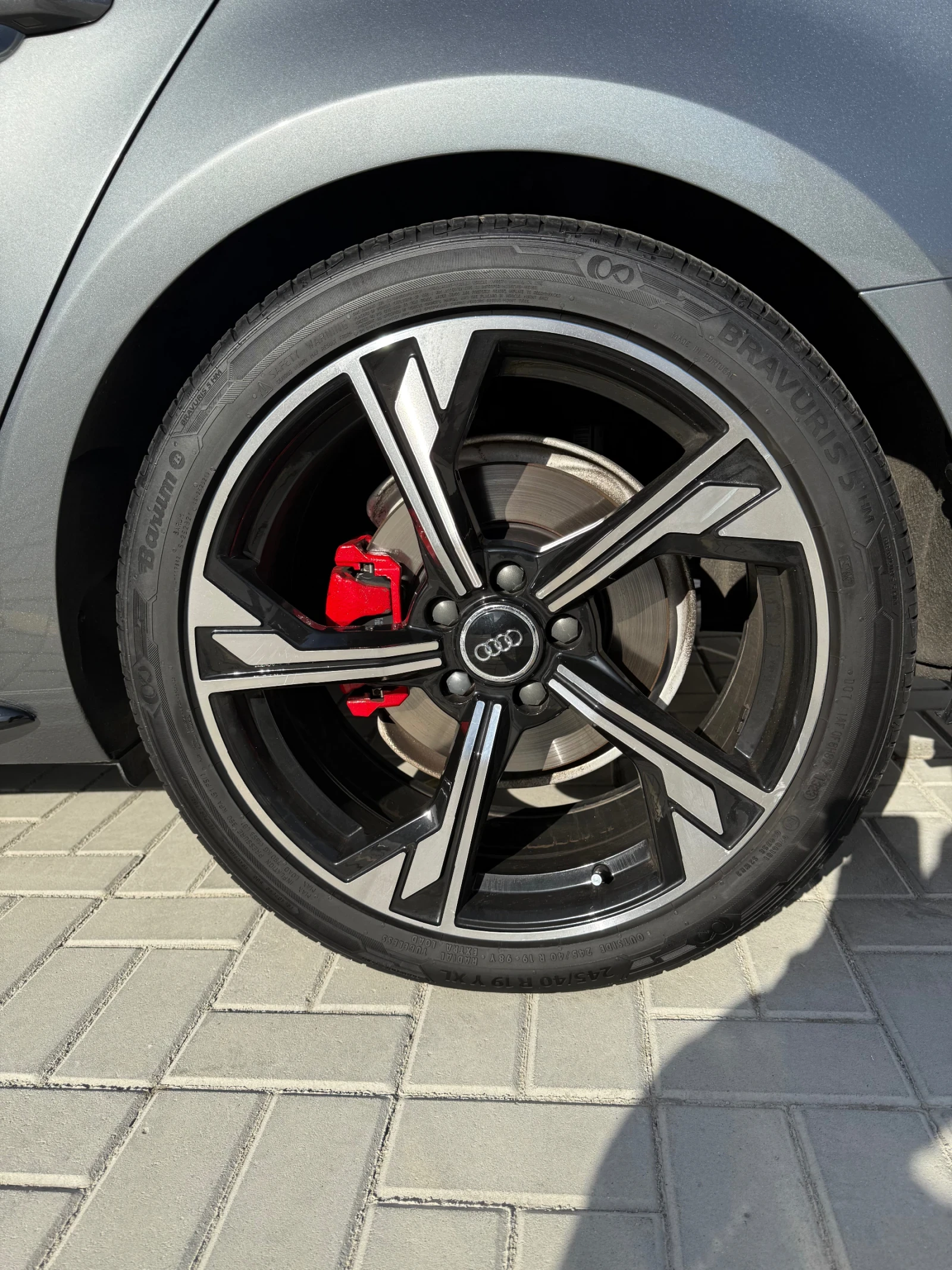 Audi A4, снимка 9 - Автомобили и джипове - 56728080