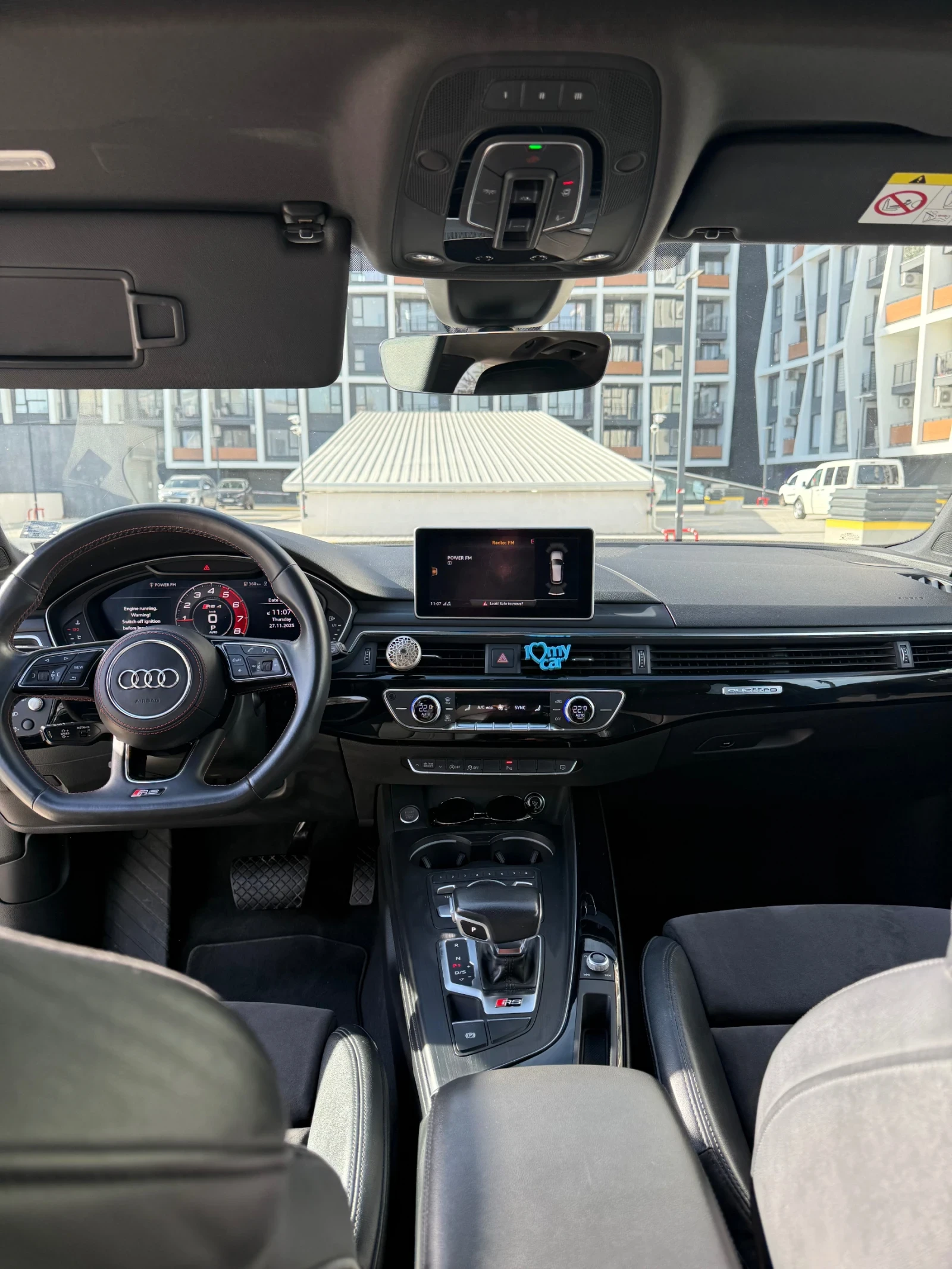 Audi A4, снимка 10 - Автомобили и джипове - 56728080