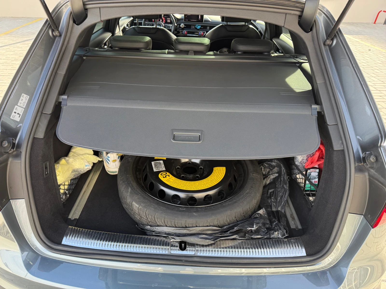 Audi A4, снимка 4 - Автомобили и джипове - 56728080