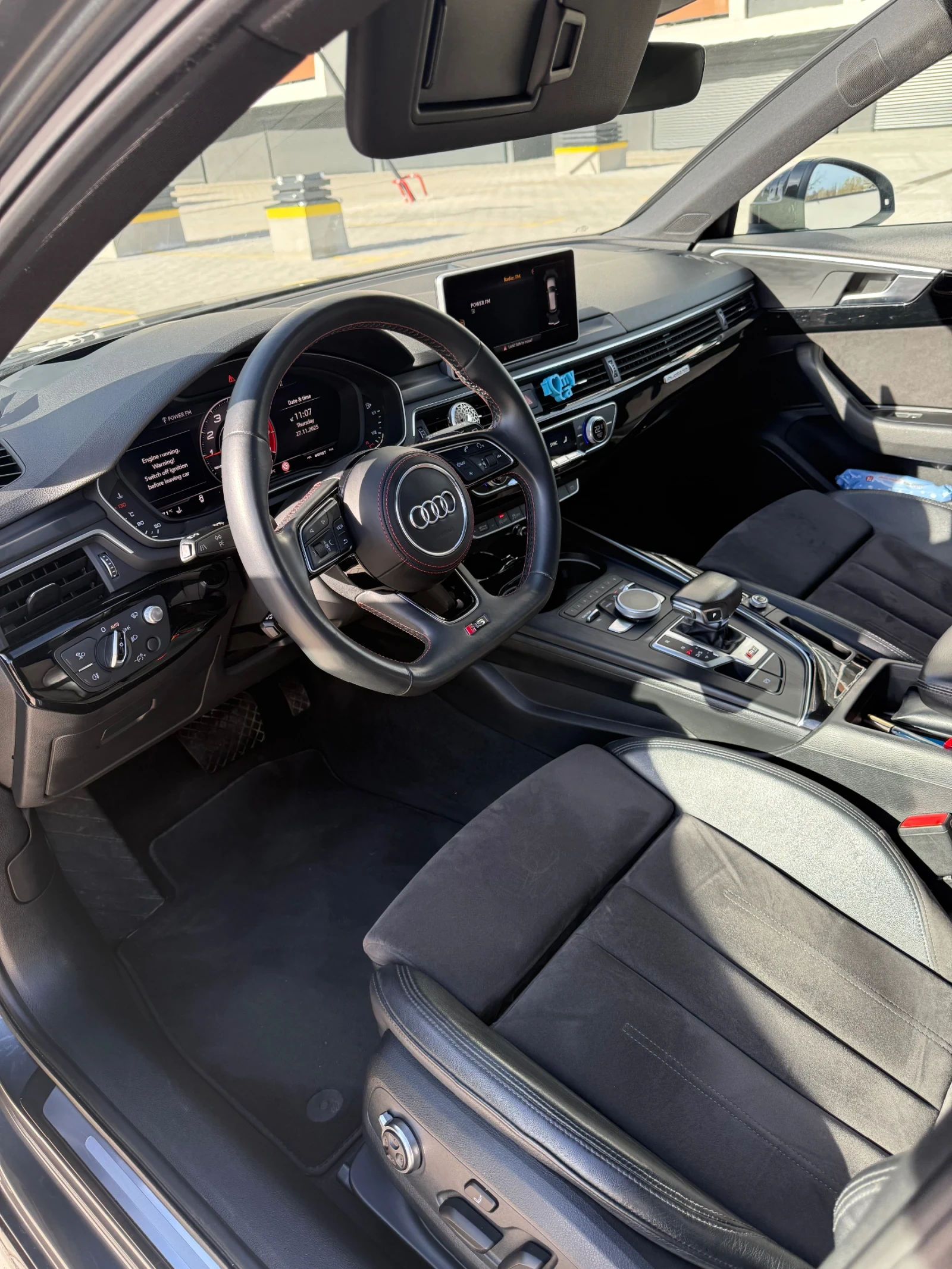Audi A4, снимка 13 - Автомобили и джипове - 56728080