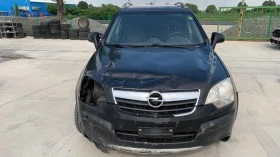 Opel Antara Opel Antara 2.4i Бензин, снимка 16