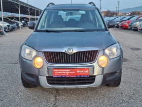 Skoda Yeti 1, 2 Tsi Gpl, снимка 2
