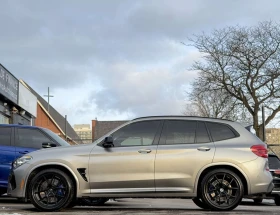 BMW X3 M COMPETITION CARFAX, снимка 2