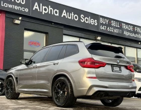 BMW X3 M COMPETITION CARFAX, снимка 3