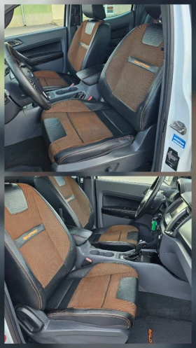 Ford Ranger 3.2 WILDTRAK 4х4 Automatic TOP, снимка 8
