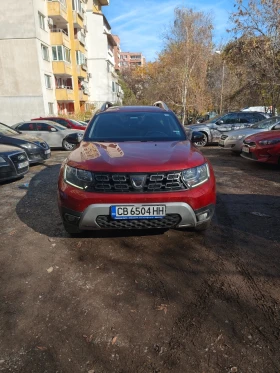 Dacia Duster 1.5 Blue dCi 115 к.с. 4х2 Euro 6, снимка 1