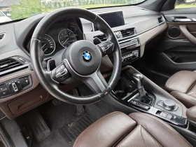 BMW X1 Автоматик Кожа Панорама Head-up , снимка 7