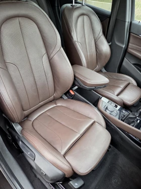 BMW X1 Автоматик Кожа Панорама Head-up , снимка 10