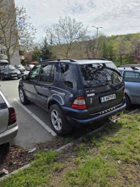 Mercedes-Benz ML 270 2.7, снимка 4
