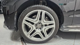Mercedes-Benz ML 63 AMG 4MATIC/LANE DEPARTURE/DRIVER ASSIST, снимка 5