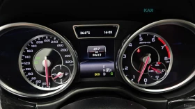Mercedes-Benz ML 63 AMG 4MATIC/LANE DEPARTURE/DRIVER ASSIST, снимка 8
