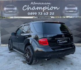 Mercedes-Benz ML 320 Бартер лизинг без доходи, снимка 4
