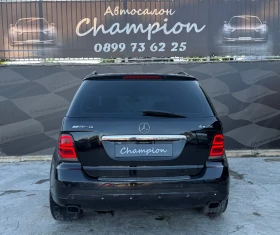Mercedes-Benz ML 320 Бартер лизинг без доходи, снимка 5