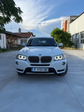 BMW X3 X3 xDrive35d, снимка 2