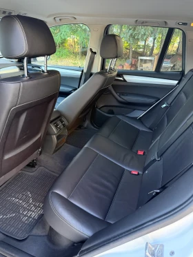 BMW X3 X3 xDrive35d, снимка 11