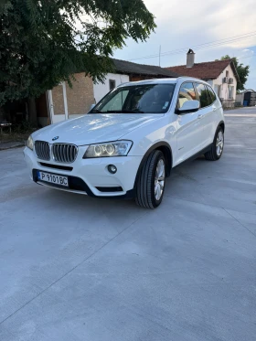 BMW X3 X3 xDrive35d, снимка 1