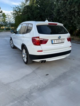BMW X3 X3 xDrive35d, снимка 5
