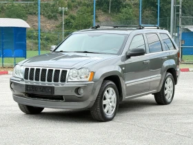 Jeep Grand cherokee 3.0CRD Overland/Navi/Boston/Quadra Drive ll/LPG, снимка 4