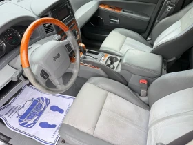 Jeep Grand cherokee 3.0CRD Overland/Navi/Boston/Quadra Drive ll/LPG, снимка 10