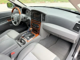 Jeep Grand cherokee 3.0CRD Overland/Navi/Boston/Quadra Drive ll/LPG, снимка 14