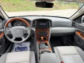 Jeep Grand cherokee 3.0CRD Overland/Navi/Boston/Quadra Drive ll/LPG, снимка 13