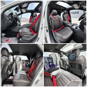 Mercedes-Benz GLE 63 S AMG PANORAMA / SPORT + / 3xTV / MEMORY / KEYLESS GO, снимка 10