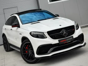 Mercedes-Benz GLE 63 S AMG PANORAMA / SPORT + / 3xTV / MEMORY / KEYLESS GO, снимка 3