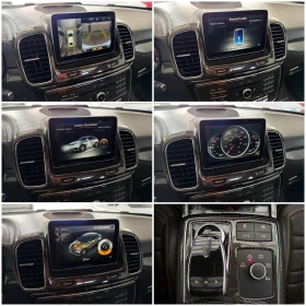 Mercedes-Benz GLE 63 S AMG PANORAMA / SPORT + / 3xTV / MEMORY / KEYLESS GO, снимка 14