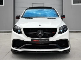 Mercedes-Benz GLE 63 S AMG PANORAMA / SPORT + / 3xTV / MEMORY / KEYLESS GO, снимка 2