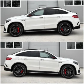 Mercedes-Benz GLE 63 S AMG PANORAMA / SPORT + / 3xTV / MEMORY / KEYLESS GO, снимка 6