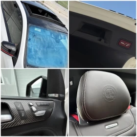 Mercedes-Benz GLE 63 S AMG PANORAMA / SPORT + / 3xTV / MEMORY / KEYLESS GO, снимка 13
