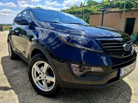 Kia Sportage 2.0 4х4, снимка 10