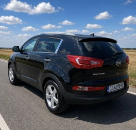 Kia Sportage 2.0 4х4, снимка 3