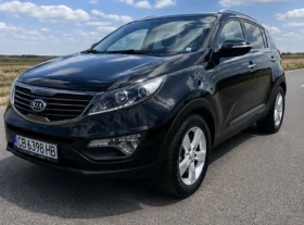 Kia Sportage 2.0 4х4, снимка 2