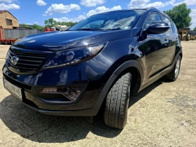 Kia Sportage 2.0 4х4, снимка 9