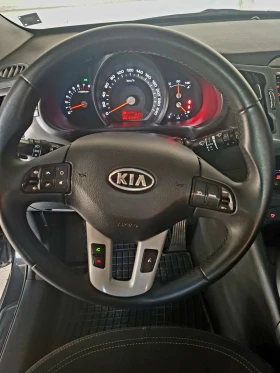 Kia Sportage 2.0 4х4, снимка 6