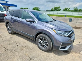 Honda Cr-v 2.0l Exl, снимка 4