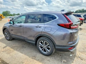 Honda Cr-v 2.0l Exl, снимка 2
