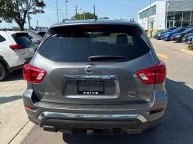 Nissan Pathfinder * 4WD 4dr * CARFAX * БЕЗ ПЪРВОНАЧАЛНА ВНОСКА, снимка 4