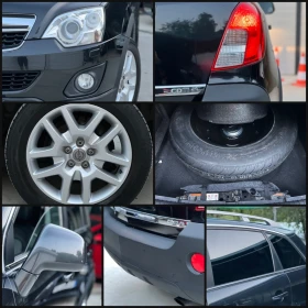 Opel Antara 2.2cdti Facelift, снимка 14