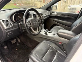 Jeep Grand cherokee 3.6 OVERLAND 4X4 FULL, снимка 5