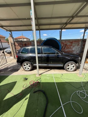 VW Touareg, снимка 1